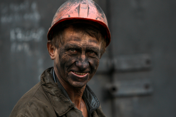 Des écologistes ukrainiens contre le financement de l’UE de nouvelles centrales au charbon